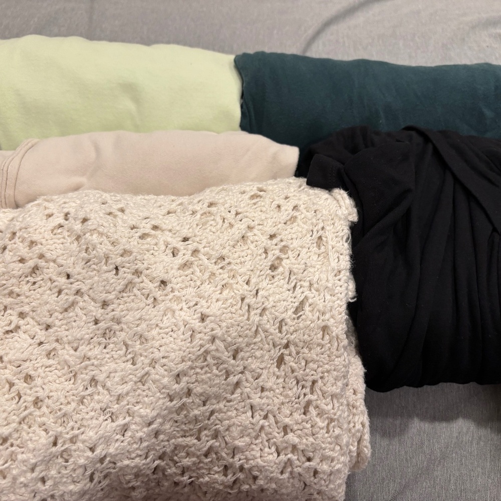 Bundle of Clothes